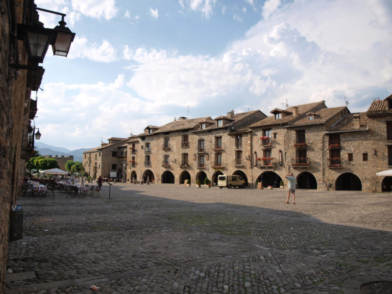Casco Antiguo de Ainsa
