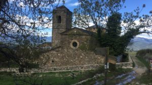 Monasterio de San Victorián