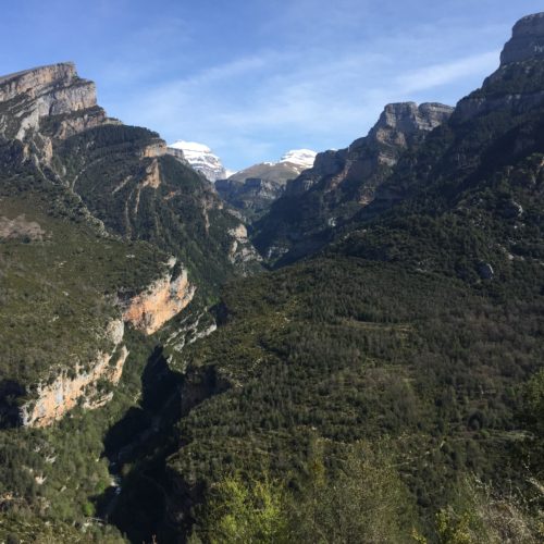 Cañón de Añisclo - Ordesa