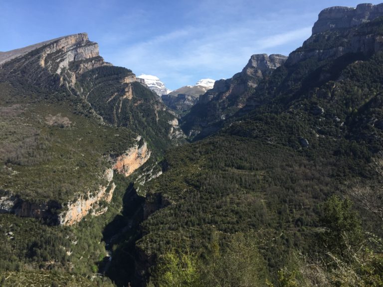 Cañón de Añisclo - Ordesa