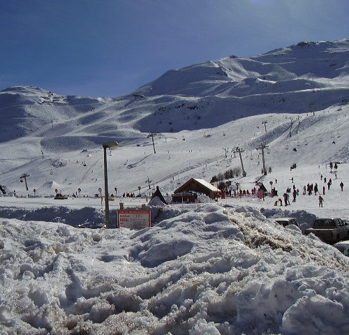Estación de Esquí de Piau Engaly