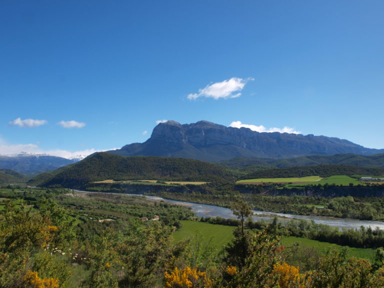 Ruta de Los Miradores del Cinca