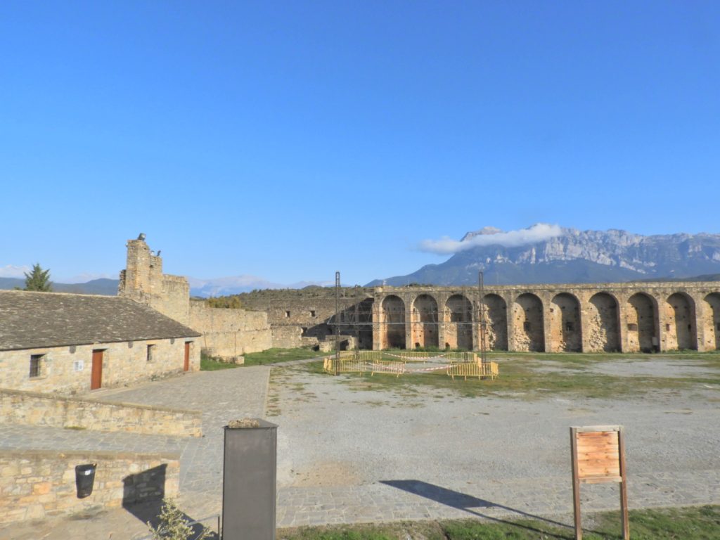 AINSA Casco Antiguo