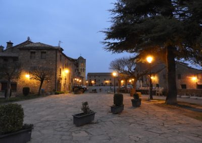 Casco Antiguo Histórico de la Villa de Ainsa Huesca Sobrarbe