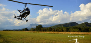 Girolibre - Vuelos en autogiro por el Pirineo Aragonés