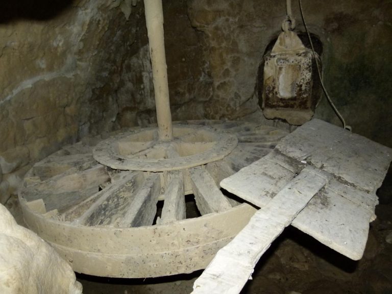 Museo Etnológico Molino de Pedro Buil