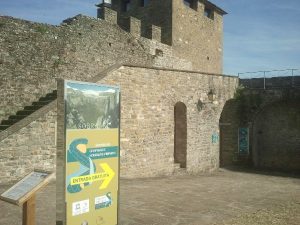 Espacio del Geoparque de Sobrarbe-Pirineos