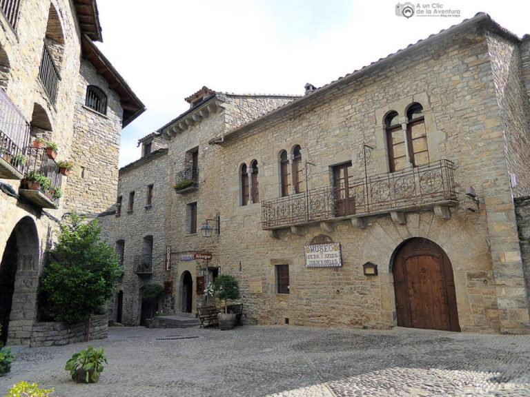 Museo de Oficios y Artes Tradicionales de Aínsa
