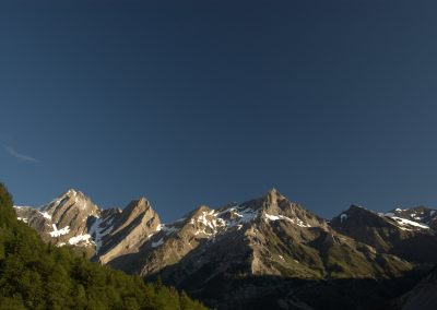 Espacio del Geoparque de Sobrarbe-Pirineos