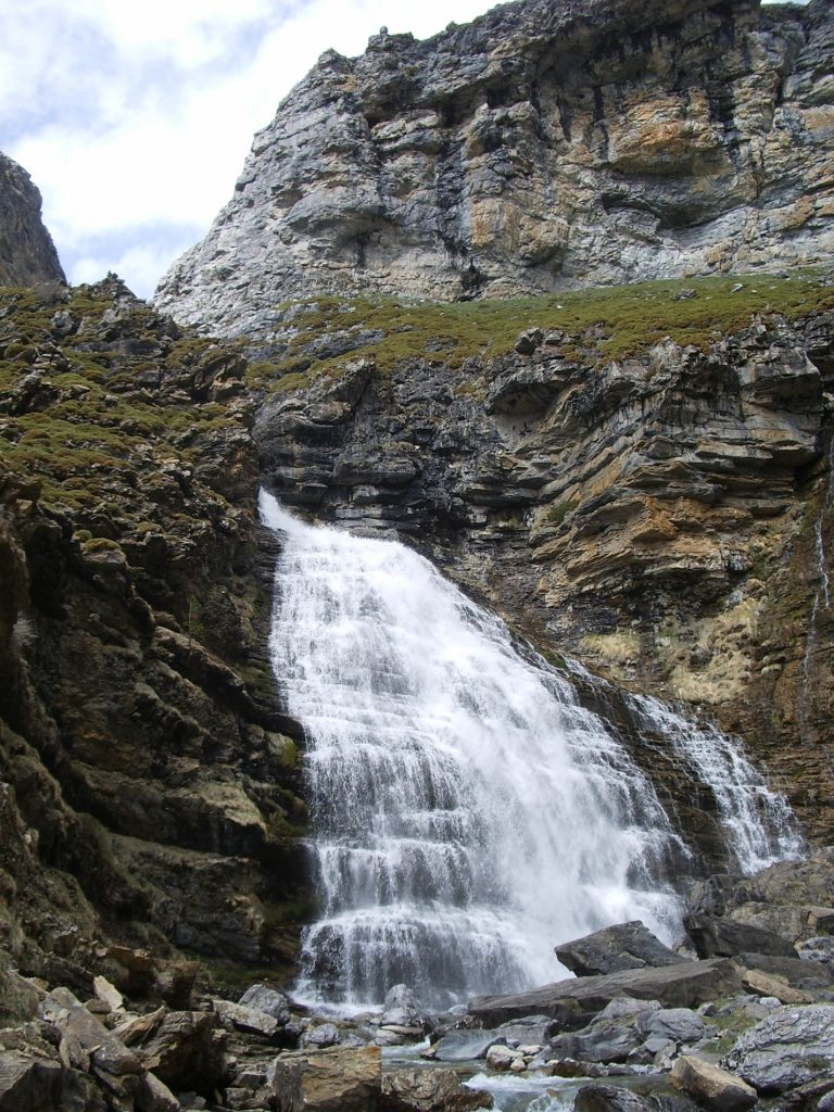Cascada Cola de Caballo