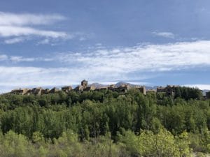 Ruta Aínsa - Margudgued - Ainsa