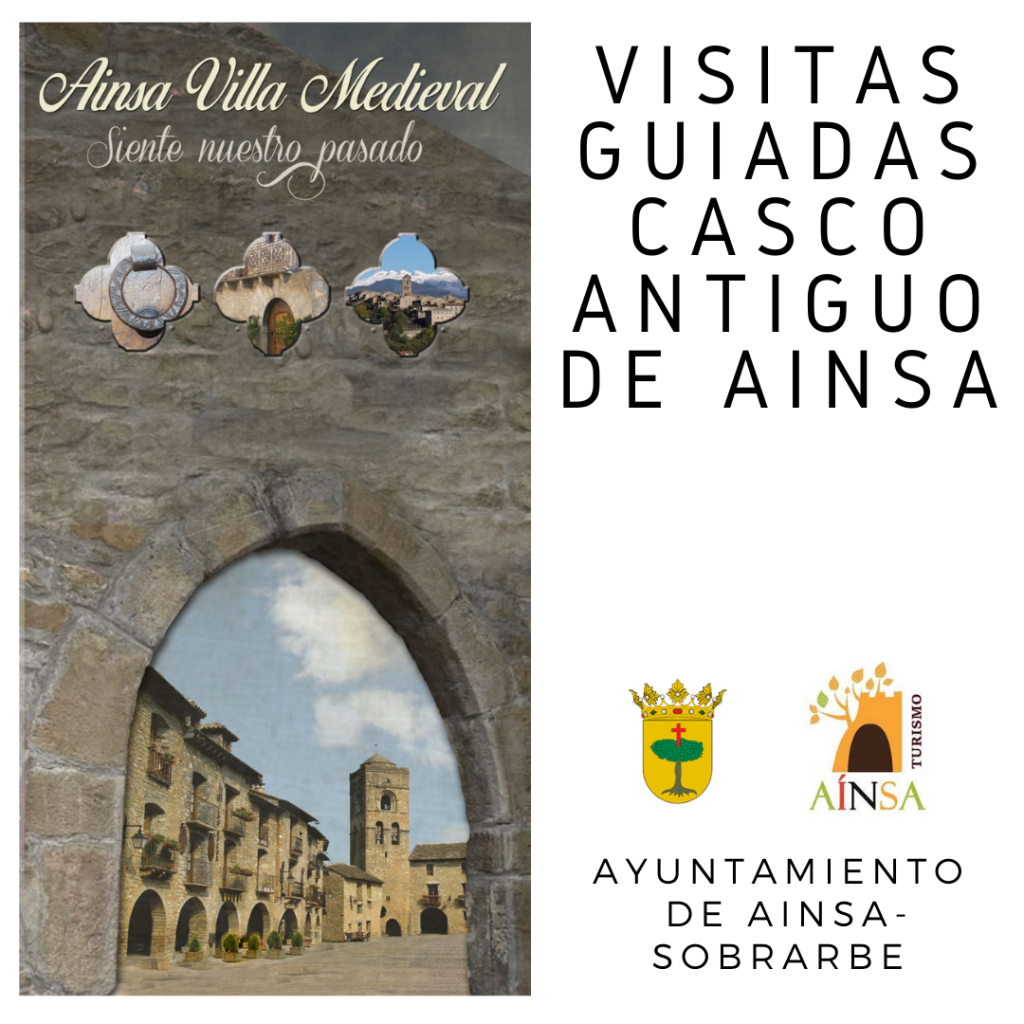 VISITAS GUIADAS CASCO ANTIGUO DE AINSA