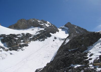 Espacio del Geoparque de Sobrarbe-Pirineos