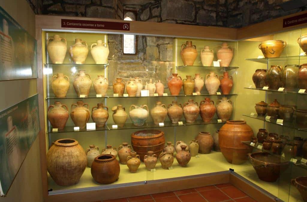 Museo de Alfarería Tradicional Aragonesa Morillo de Tou