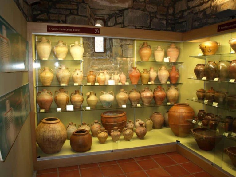 Museo de Alfarería Tradicional Aragonesa Morillo de Tou