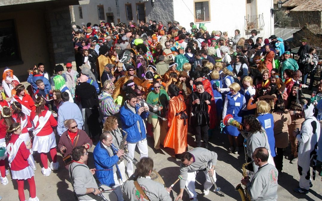 Carnavales de La Fueva - El Carnaval de La Fueva