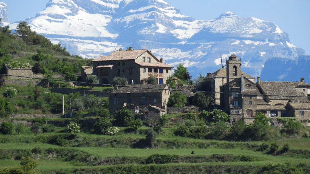 Santa María de Buil