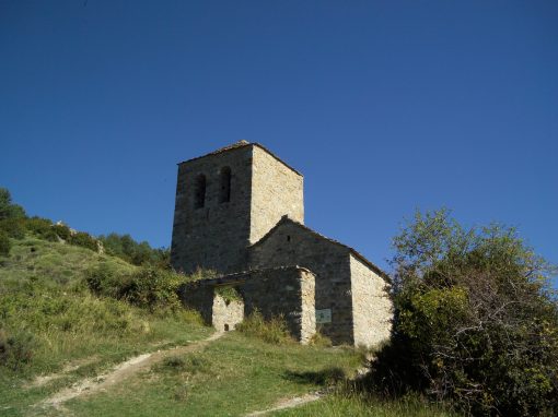 Ermita de Fajanillas - Tella