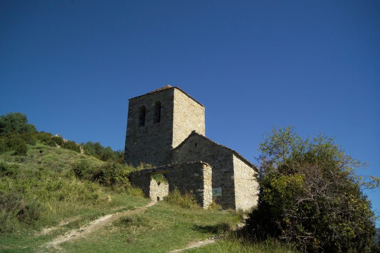 Ermita de Fajanillas - Tella