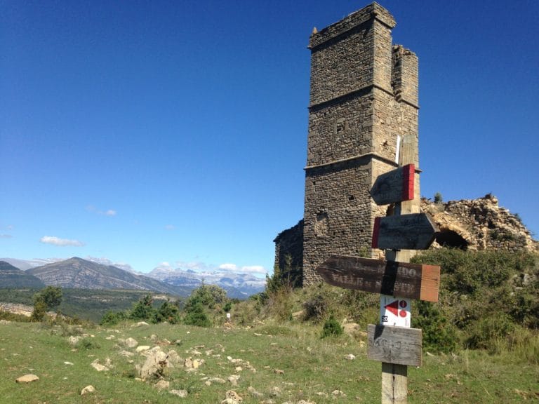 Pirineo Pirineos Ordesa Sobrarbe Pirineos.com - Infopirineo