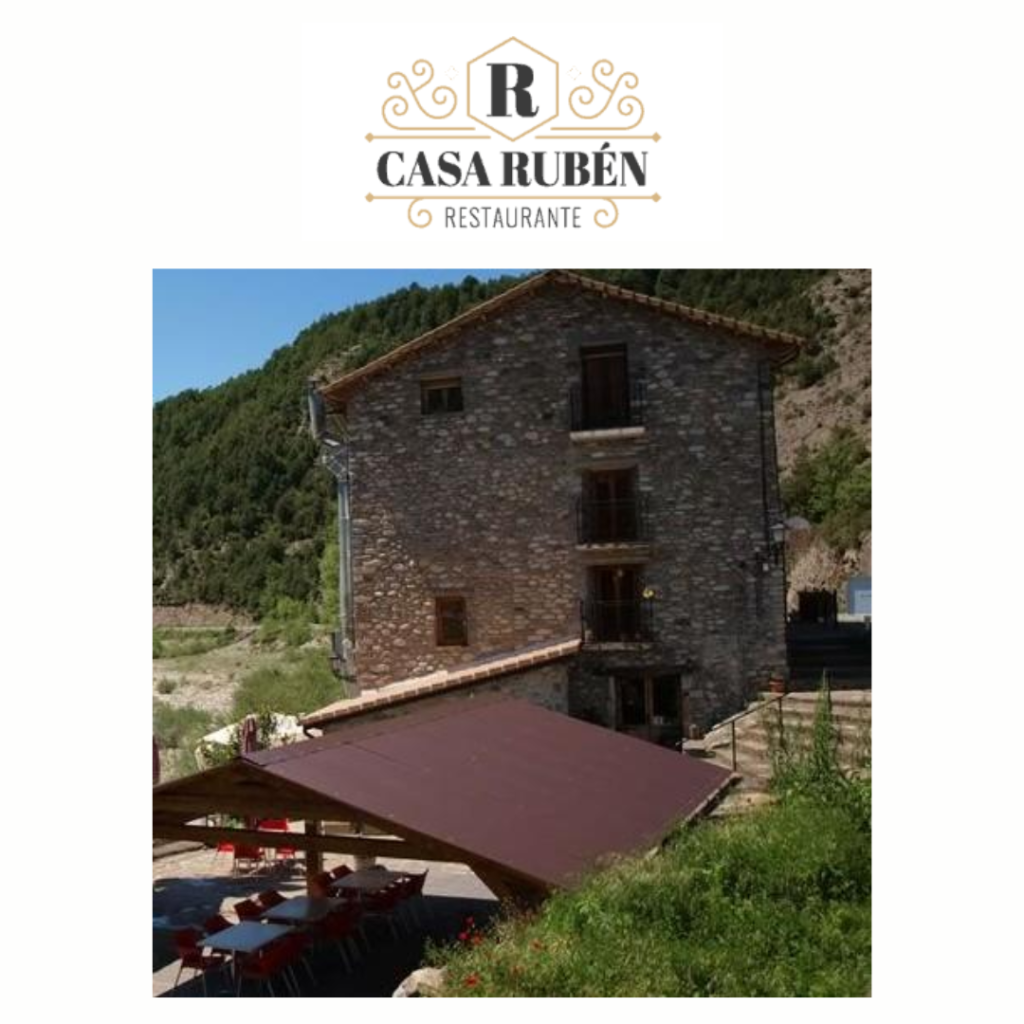 Restaurante Casa Rubén
