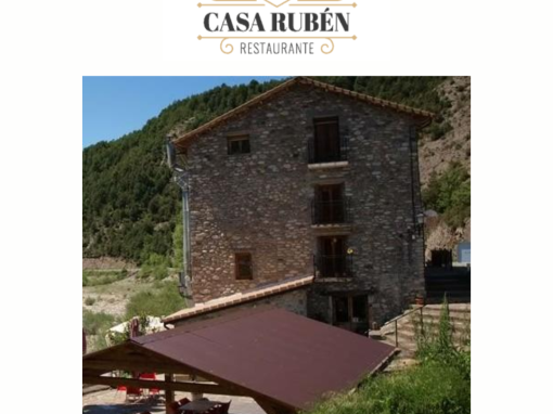 Restaurante Casa Rubén