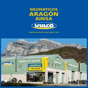 Neumáticos Aragón Ainsa