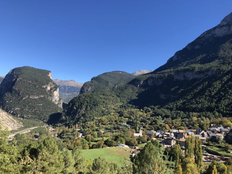 Saravillo Vall de Chistau