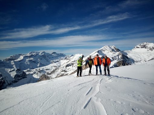 La Estación de Esquí Skimo Ruego en Bielsa dará comienzo a su actividad este lunes 6 de marzo