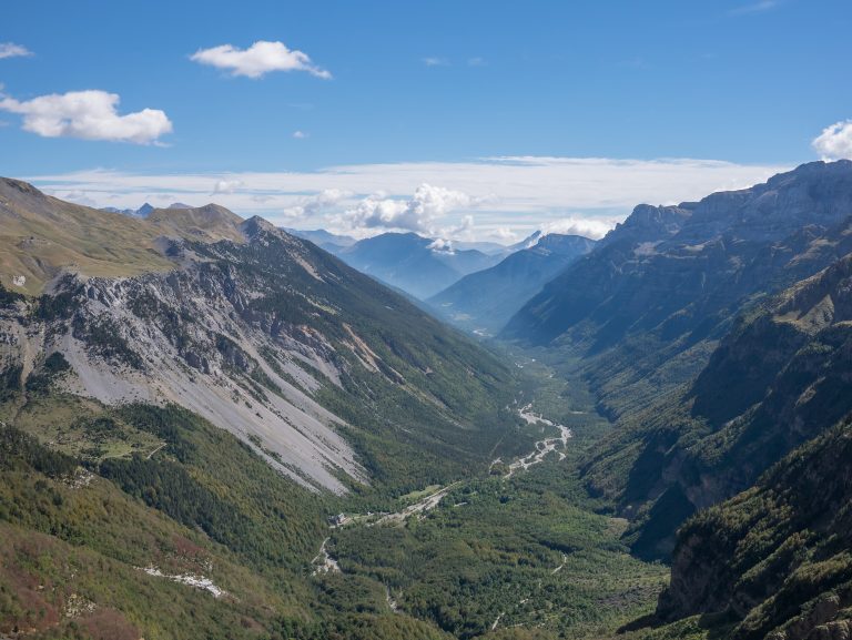 Pirineo aragonés