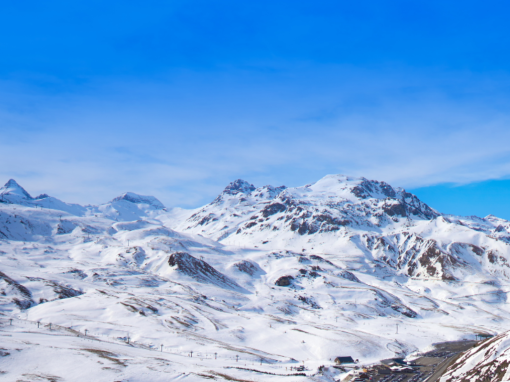 Estaciones de Esquí del Pirineo