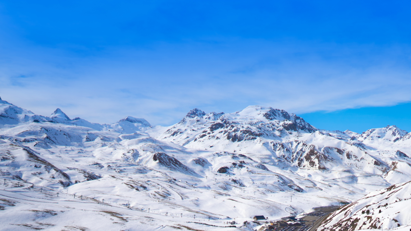 Estaciones de Esquí del Pirineo