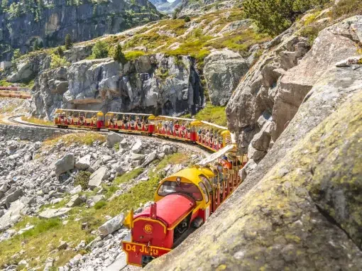 Tren de Artouste: viaje panorámico en el Pirineo francés