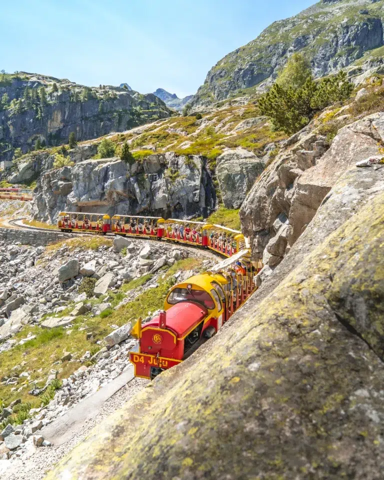 Tren de Artouste
