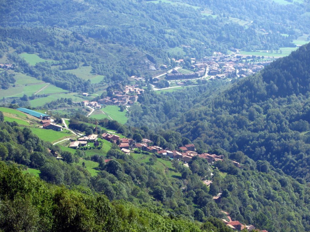 Abella de Vilallonga de Ter