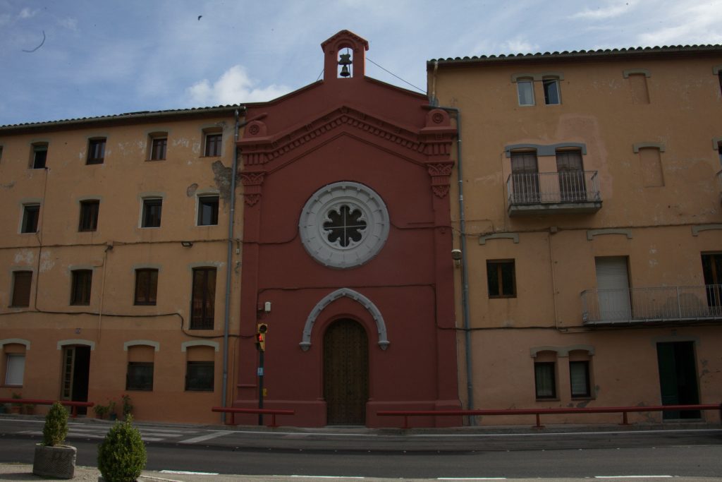 Colònia Estabanell