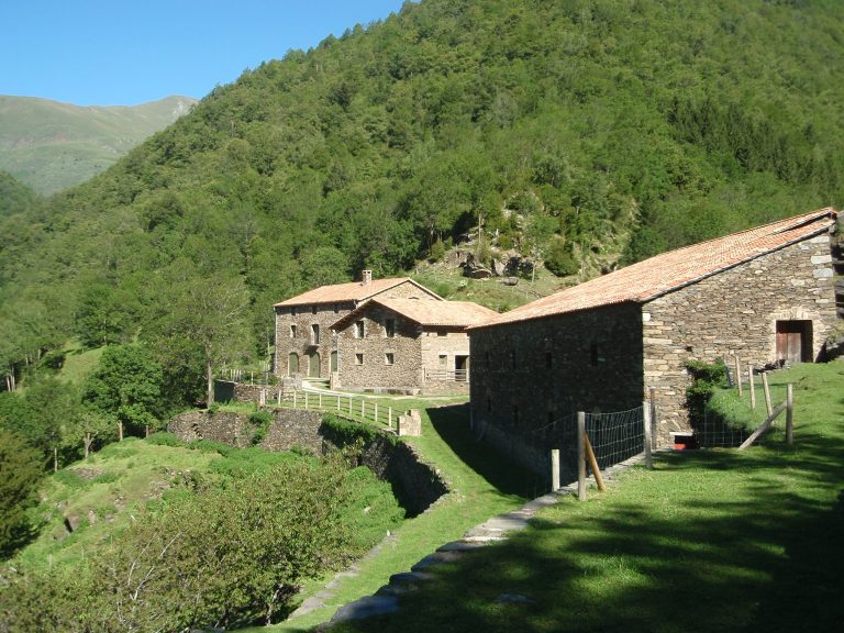 El Catllar de Vilallonga de Ter