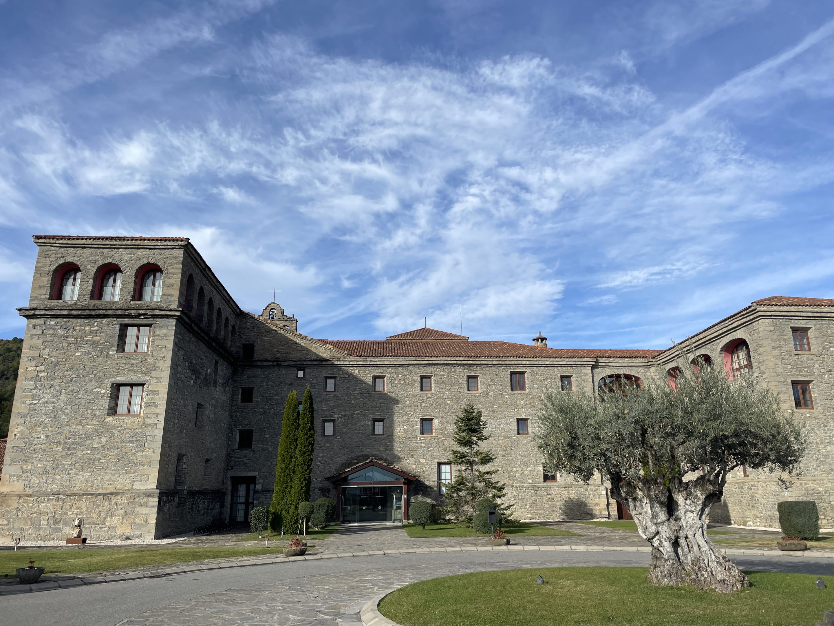 Fotografía del alojamiento Hotel & Spa Monasterio de Boltaña