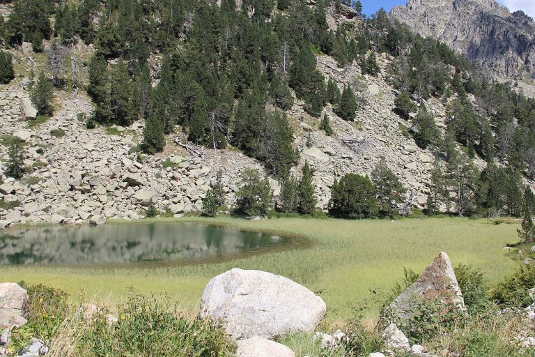 Parque Nacional de Aigüestortes i Estany de Sant Maurici