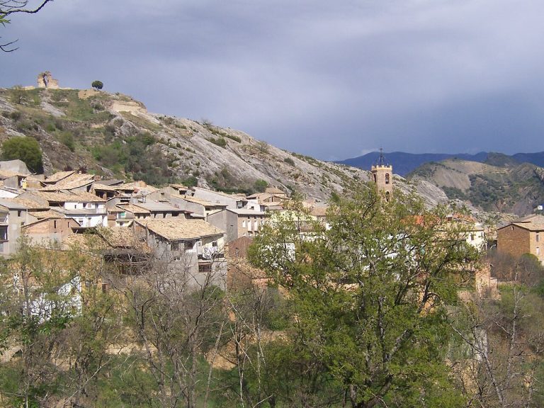 Museo de los Dinosaurios de Arén – Ribagorza