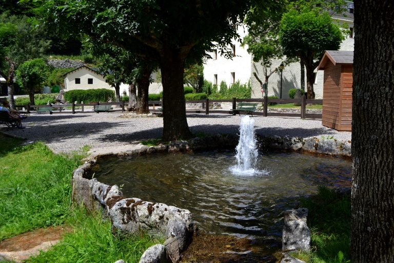 Balneario Caldes de Boí