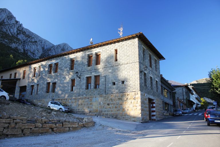 Balneario Vilas del Turbón
