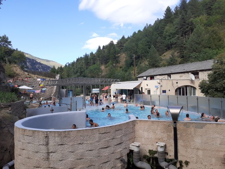Baños de Saint-Thomas
