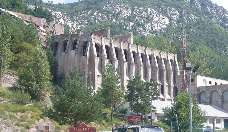 Museu del Ciment Asland – Clot del Moro