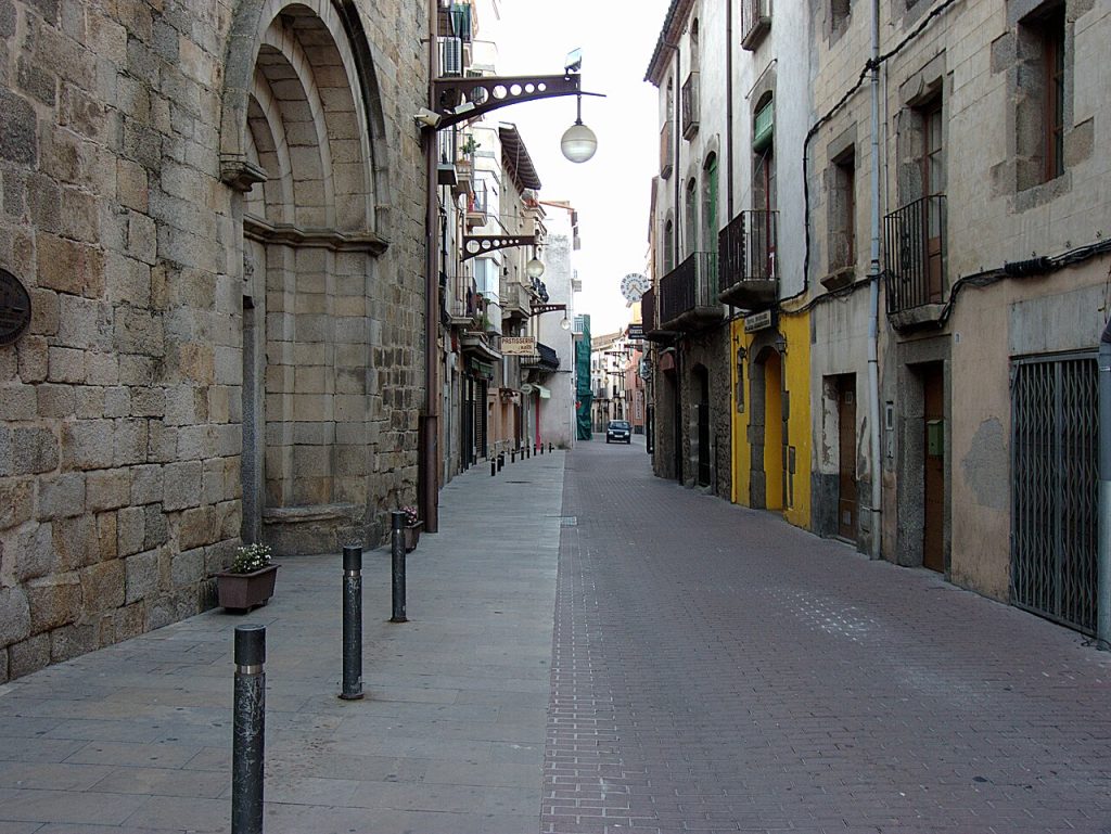 La Jonquera
