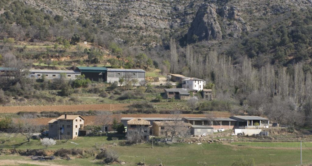 La Vileta de Serraduy