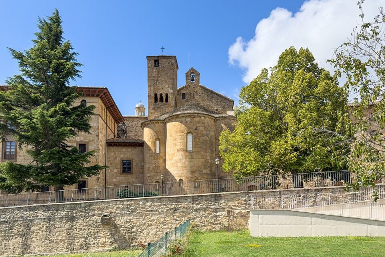 Monasterio de San Salvador de Leyre