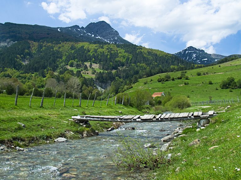 Valle de Roncal y Belagua