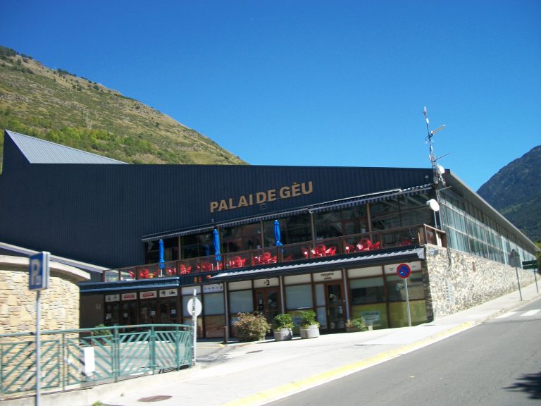 Palai de Gèu de Vielha