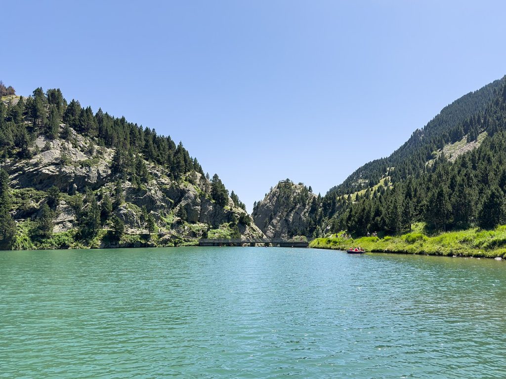 Pirineo catalán